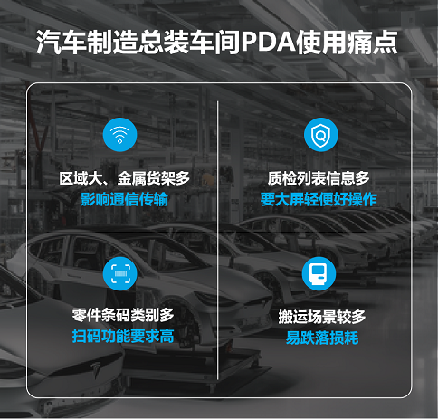 手持终端PDA